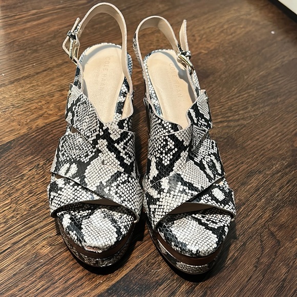 Cole Haan Shoes - Cole Haan Grand Series wedge